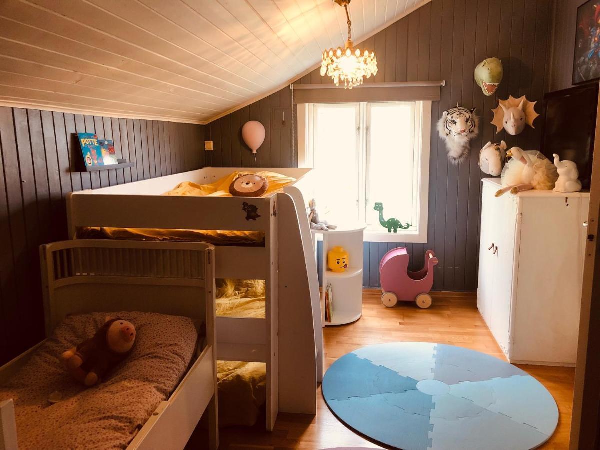 Lofoten Center Кабельвоґ Екстер'єр фото