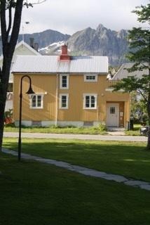Lofoten Center Кабельвоґ Екстер'єр фото